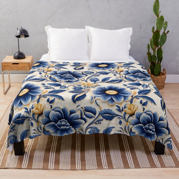 Item preview, Italian Majolica Tile 15 designed and sold by DigitalPatternx.