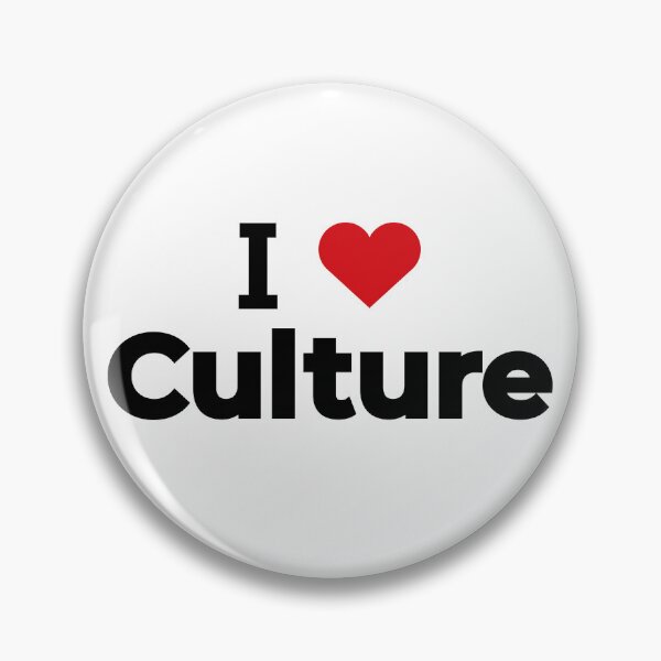 Item preview, I love Culture designed and sold by Moyanana.