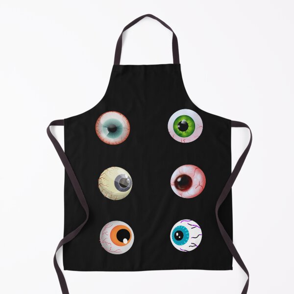 Item preview, Six Eyes Sticker Pack and merch designed and sold by SyTcreations.