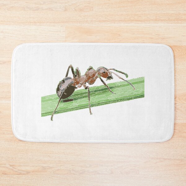 Item preview, Ant Climbing Illustration designed and sold by Corner-Distro.