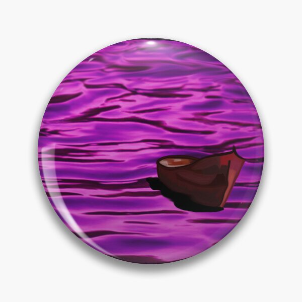Item preview, Pink Lake view designed and sold by Saraaljebbeh.