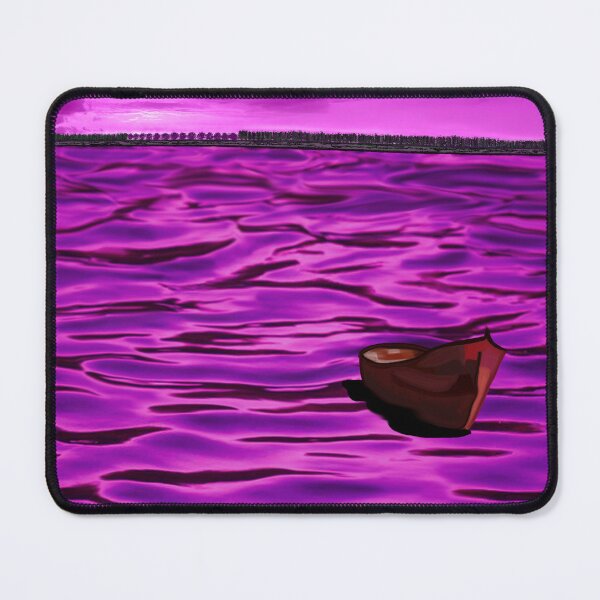 Item preview, Pink Lake view designed and sold by Saraaljebbeh.