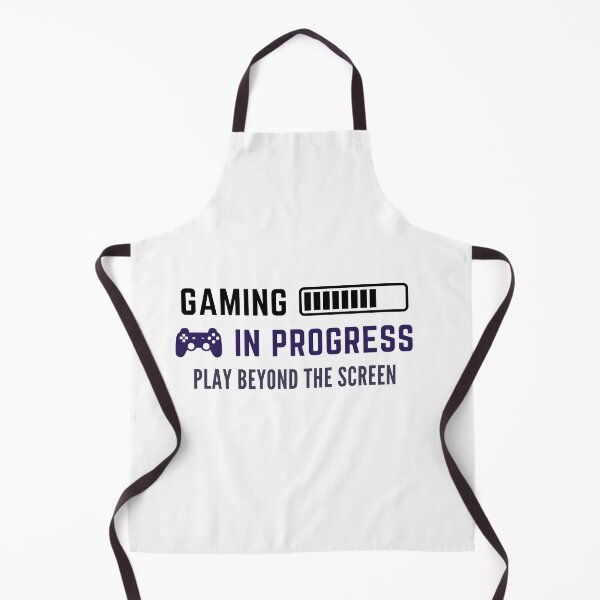 Item preview, Gaming in Progress. Play Beyond the Screen designed and sold by Custom-Print.