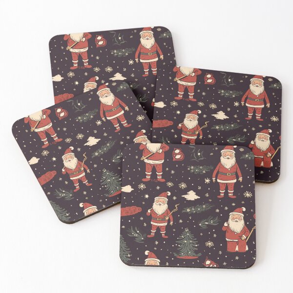 Item preview, Santa's Arrival designed and sold by natthaaekf.