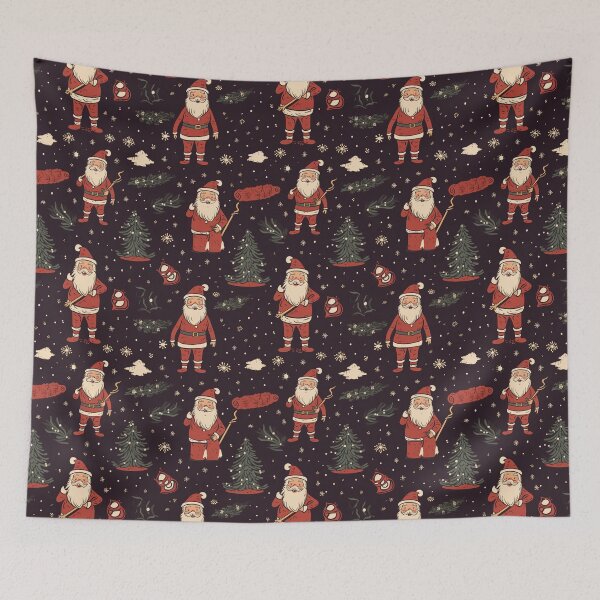 Item preview, Santa's Arrival designed and sold by natthaaekf.