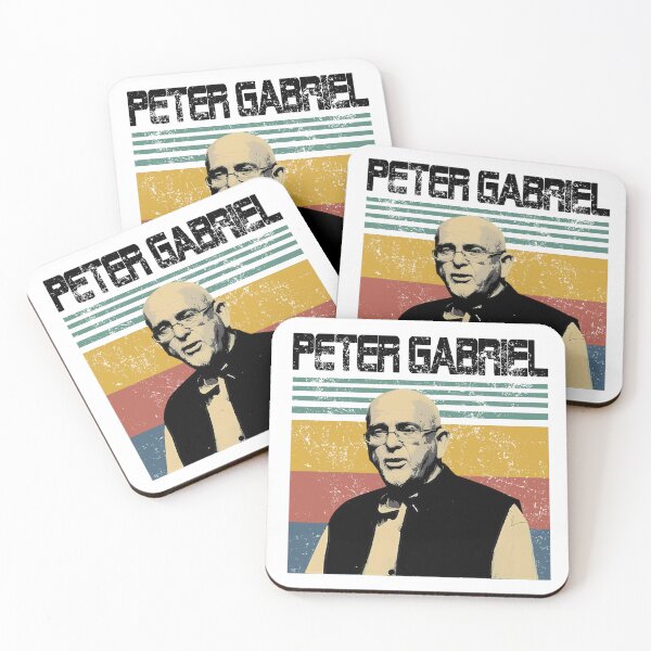 Item preview, Peter Gabriel Retro Vintage Unisex T-Shirt, Peter Gabriel Music Shirt, Gift Shirt For You And Your Friends designed and sold by Foster Carter 007.