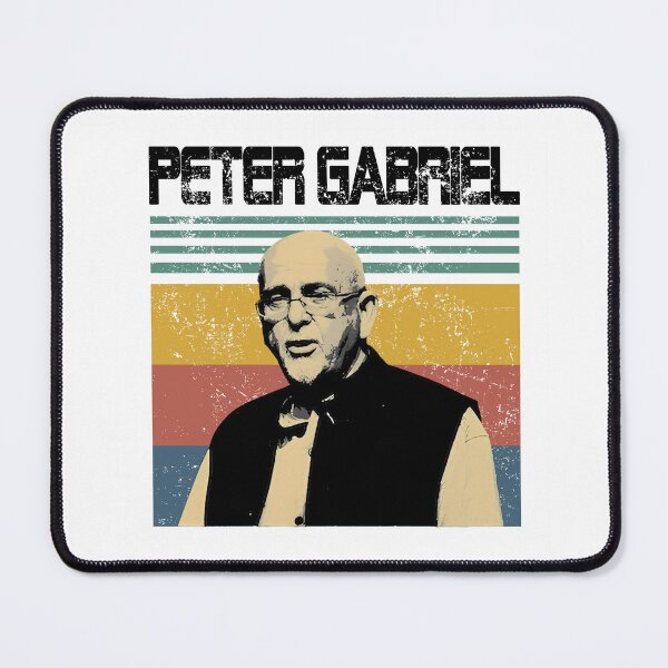 Item preview, Peter Gabriel Retro Vintage Unisex T-Shirt, Peter Gabriel Music Shirt, Gift Shirt For You And Your Friends designed and sold by Foster Carter 007.