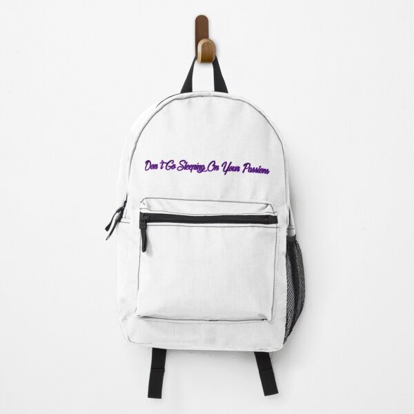 Item preview, Don't Go Sleeping On Your Passions designed and sold by Dlash.