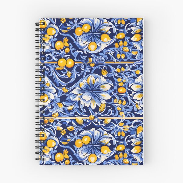Item preview, Italian Majolica Tile 20 designed and sold by DigitalPatternx.