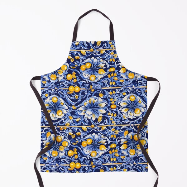 Item preview, Italian Majolica Tile 20 designed and sold by DigitalPatternx.