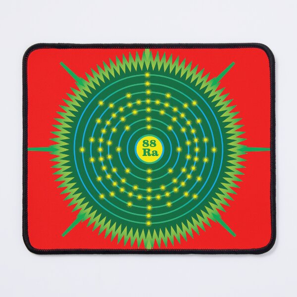 Item preview, Radium Ornament designed and sold by Storistir.