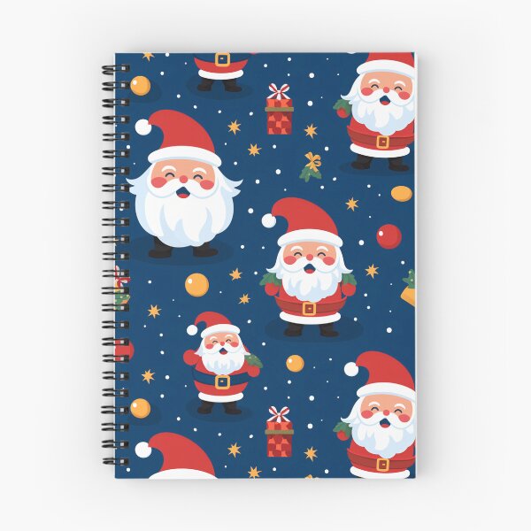 Item preview, Joyful Santa designed and sold by natthaaekf.