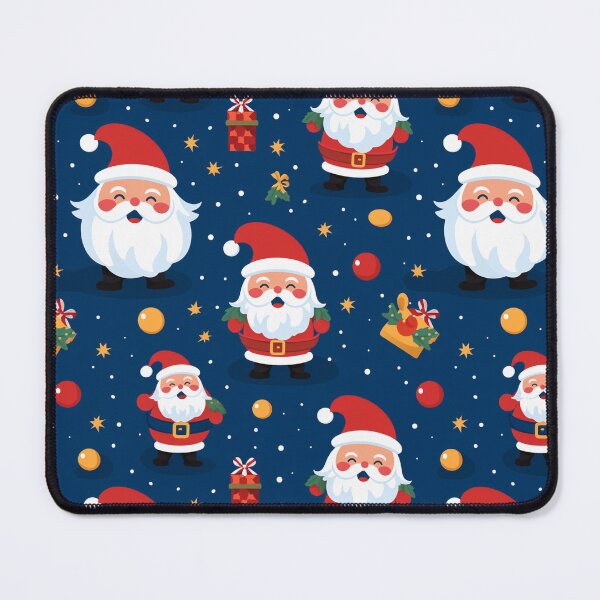 Item preview, Joyful Santa designed and sold by natthaaekf.