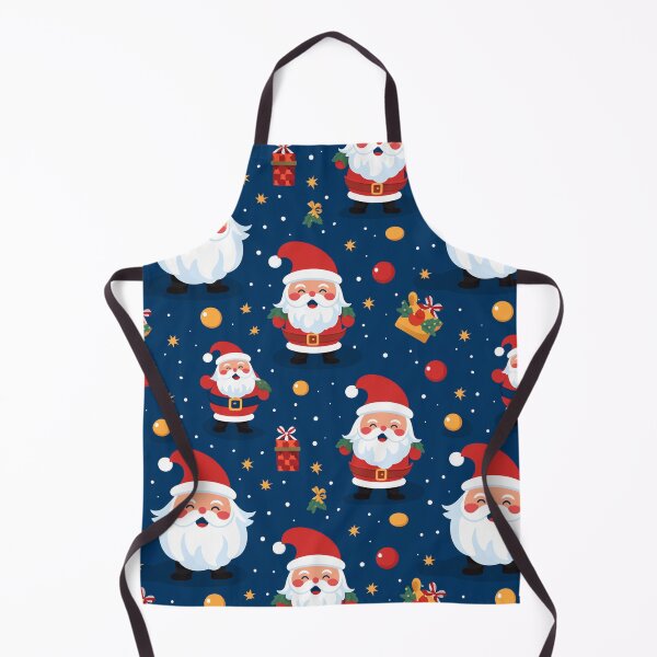Item preview, Joyful Santa designed and sold by natthaaekf.