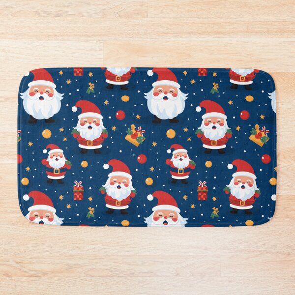 Item preview, Joyful Santa designed and sold by natthaaekf.