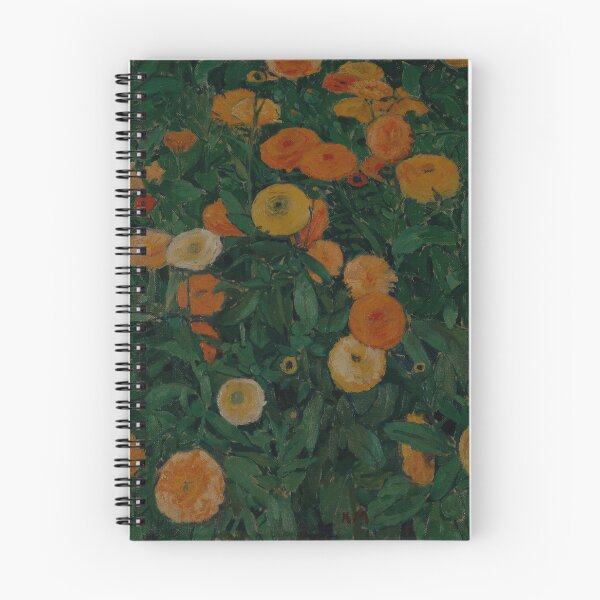 Item preview, Koloman Moser, Marigolds designed and sold by NouveauEra.