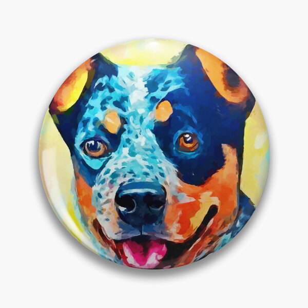 Item preview, Australian Cattle Dog 4 designed and sold by ChrisButler.