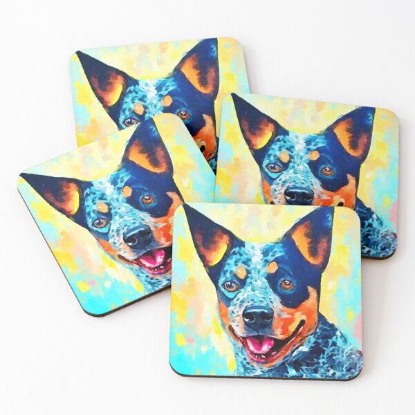 Item preview, Australian Cattle Dog 4 designed and sold by ChrisButler.