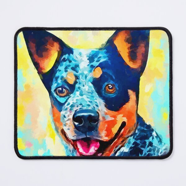 Item preview, Australian Cattle Dog 4 designed and sold by ChrisButler.