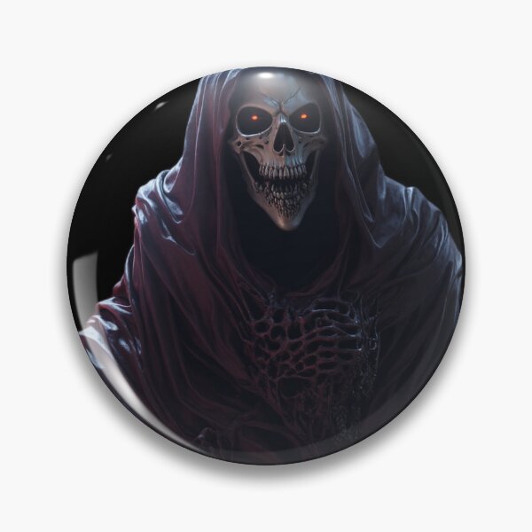 Item preview, The Death designed and sold by FreakShopHu.