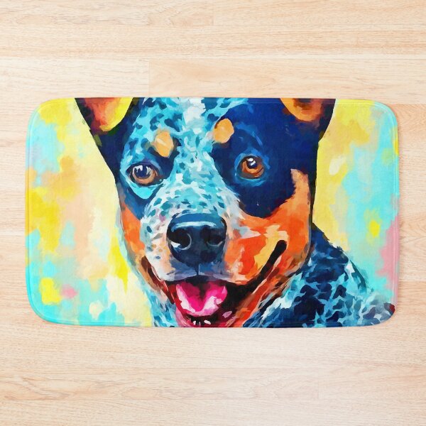 Item preview, Australian Cattle Dog 4 designed and sold by ChrisButler.