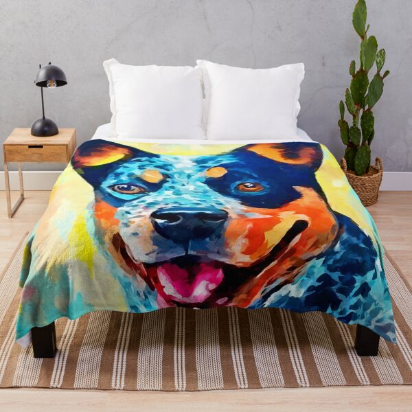 Item preview, Australian Cattle Dog 4 designed and sold by ChrisButler.