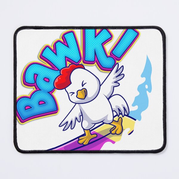 Item preview, Bawk Phat Chicken designed and sold by ToeragNZ.