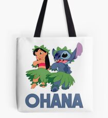 OHANA Tote Bag