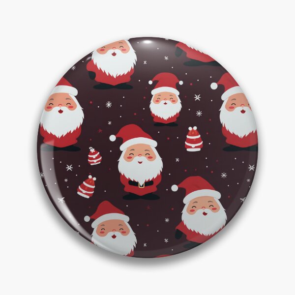 Item preview, A Visit from Santa designed and sold by natthaaekf.