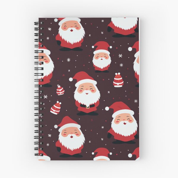 Item preview, A Visit from Santa designed and sold by natthaaekf.