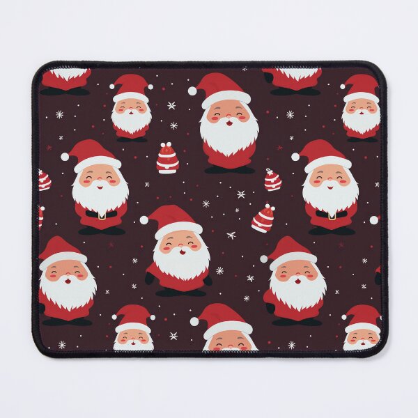 Item preview, A Visit from Santa designed and sold by natthaaekf.