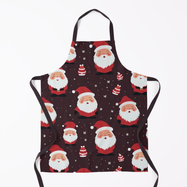 Item preview, A Visit from Santa designed and sold by natthaaekf.