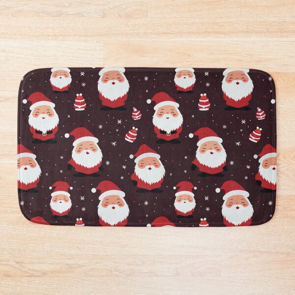 Item preview, A Visit from Santa designed and sold by natthaaekf.