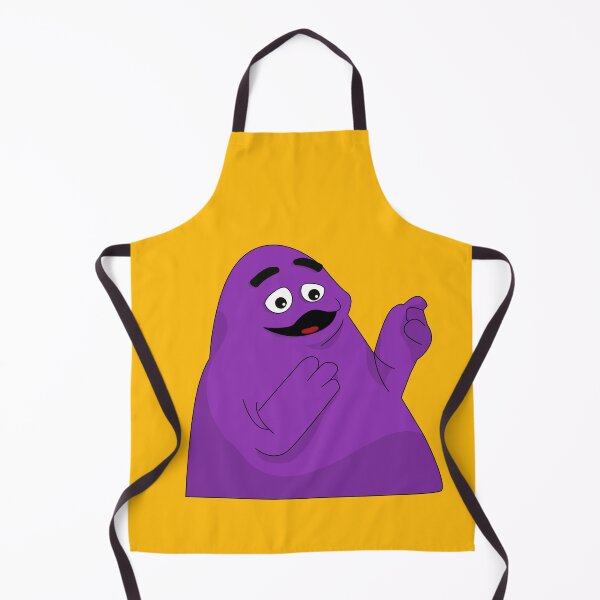 Item preview, Grimace's face art v1 designed and sold by Kalaidax.