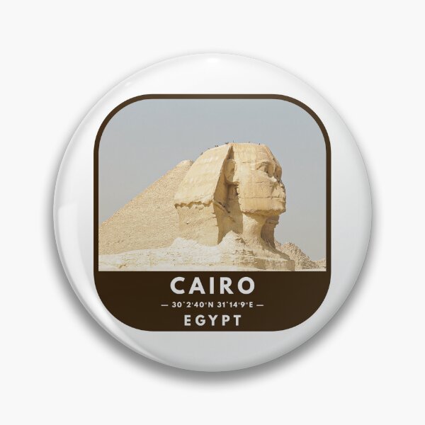 Item preview, Visit Cairo, Egypt designed and sold by RabbitK.
