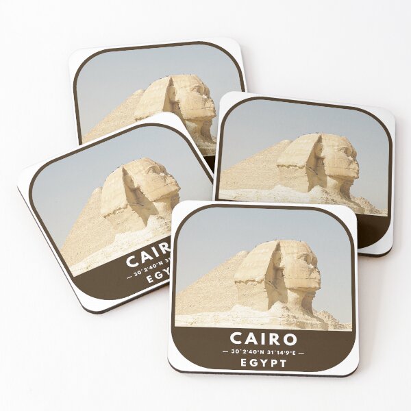Aperçu de l'œuvre Visiter le Caire, Egypte créée et vendue par RabbitK.