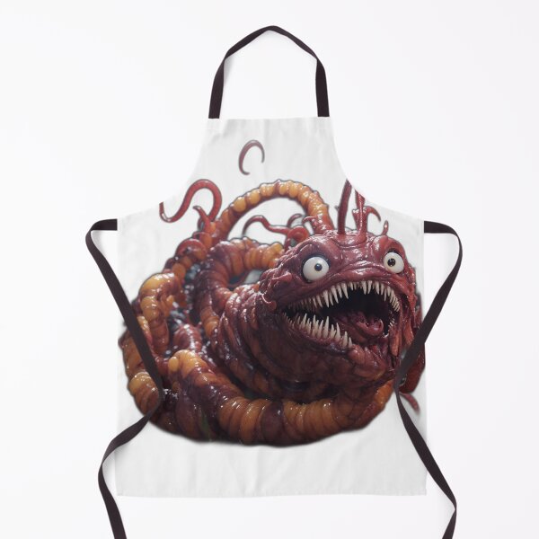 Item preview, Alien Worm designed and sold by FreakShopHu.