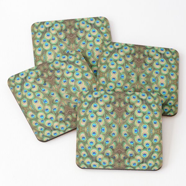 Item preview, Peacock Pattern designed and sold by AnimalAttires.