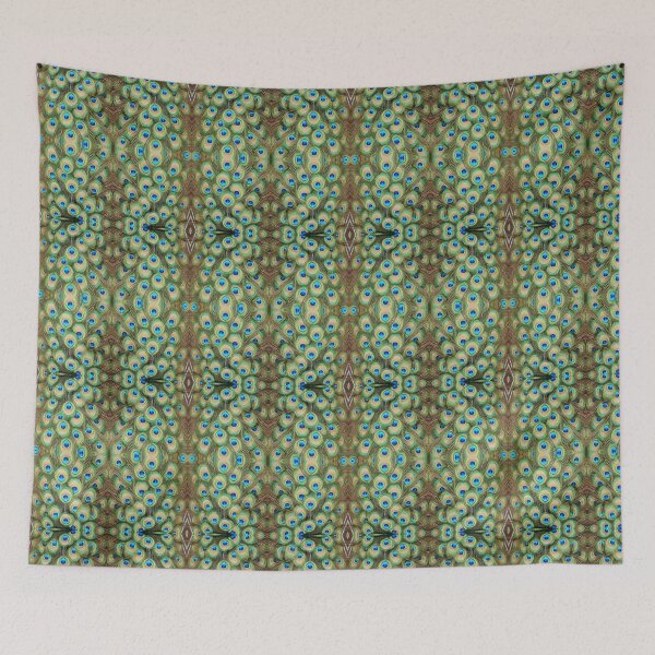 Item preview, Peacock Pattern designed and sold by AnimalAttires.