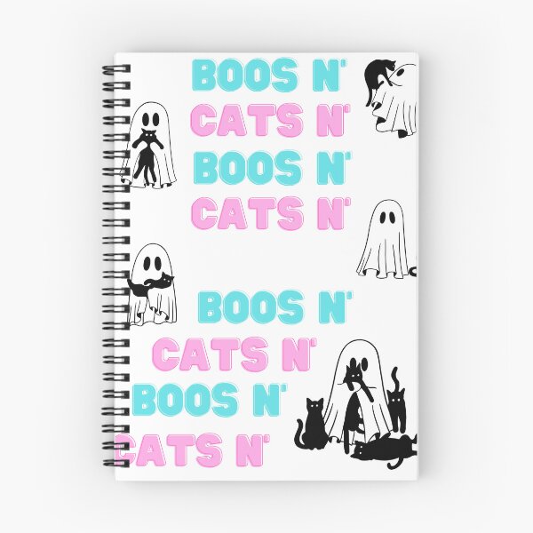 Item preview, Abucheos blancos y gatos Abucheos y gatos designed and sold by Bevybites.