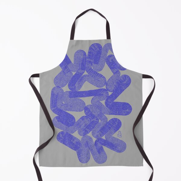 Item preview, Rosa_T 107 stroke brush abstract designed and sold by Rosakr.
