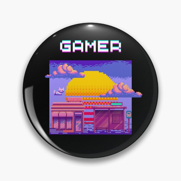 Item preview, Gamer designed and sold by Custom-Print.