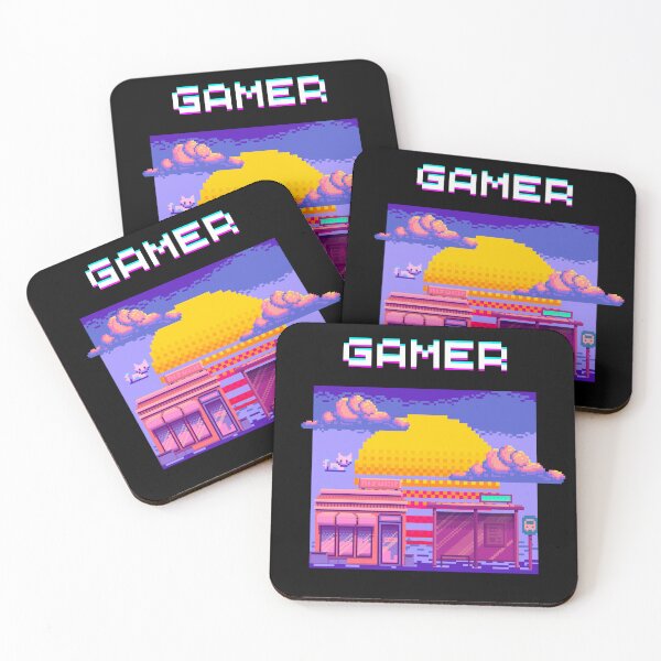 Item preview, Gamer designed and sold by Custom-Print.