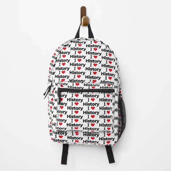 Item preview, I love History designed and sold by Moyanana.