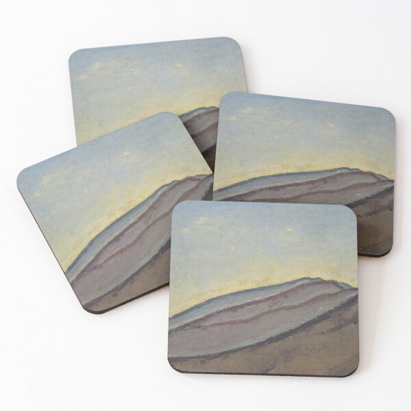 Item preview, Koloman Moser, Mountain Slopes designed and sold by NouveauEra.