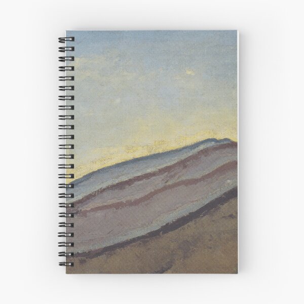 Item preview, Koloman Moser, Mountain Slopes designed and sold by NouveauEra.