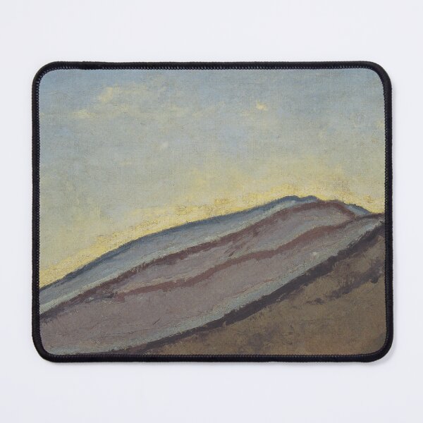 Item preview, Koloman Moser, Mountain Slopes designed and sold by NouveauEra.