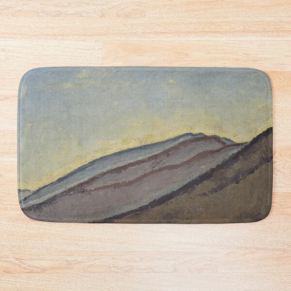 Item preview, Koloman Moser, Mountain Slopes designed and sold by NouveauEra.