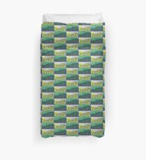 Celebrate Woodburn an Arts Community, CWAAC Logo Duvet Cover