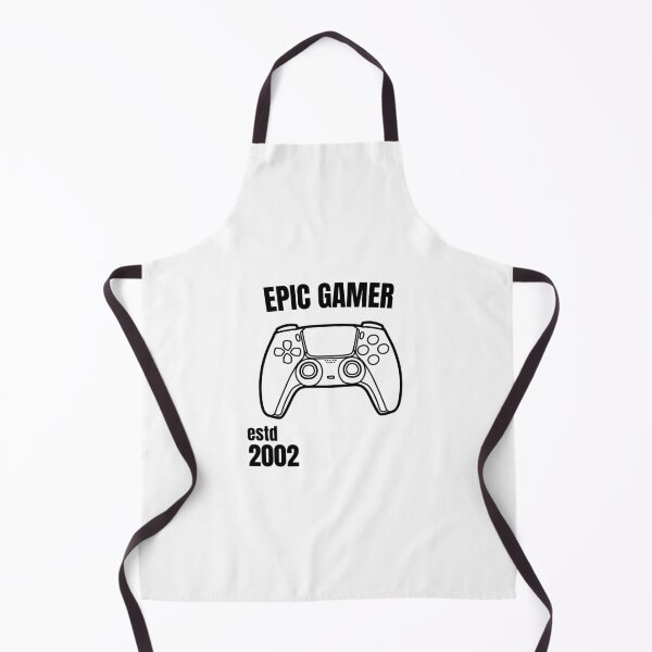 Item preview, Epic Gamer designed and sold by Custom-Print.